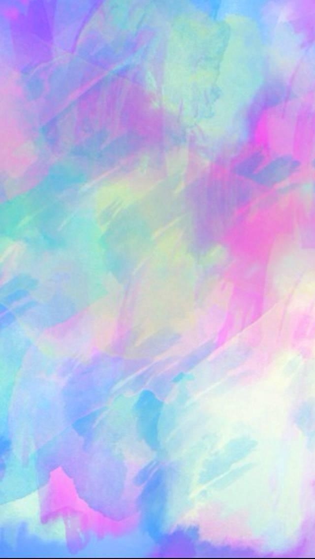 精选唯美炫彩天空iPhone手机壁纸下载