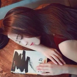 青春美少女小清新唯美女生头像
