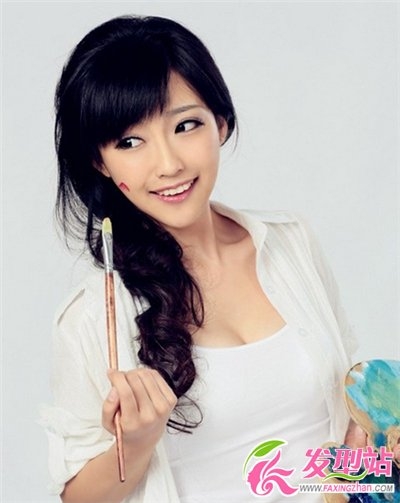 夏季女生最可爱扎发发型 清新扎发甜美又卖萌