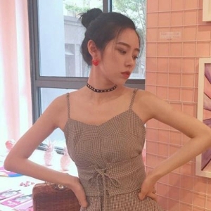 清新又可爱俏皮的小女生头像