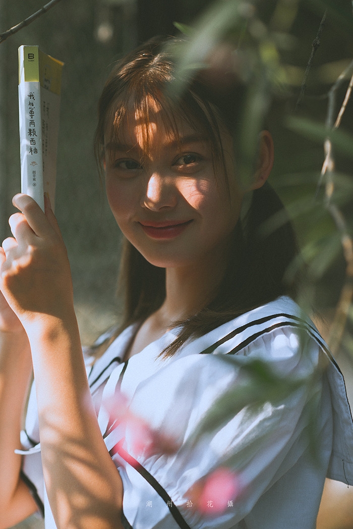 九月的爱情 婚纱照