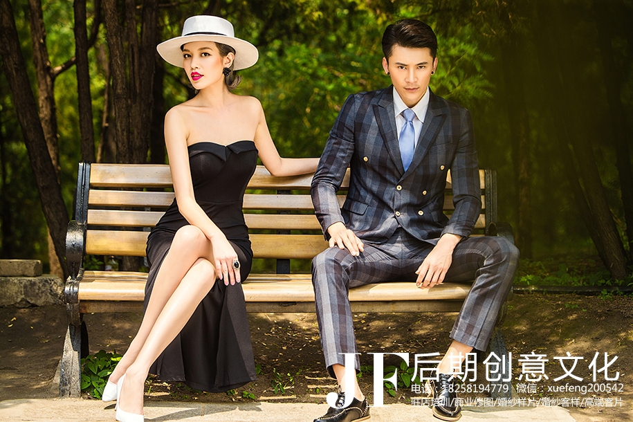 臻梦假日 婚纱照