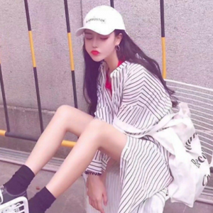 清纯可人唯美清新女生头像