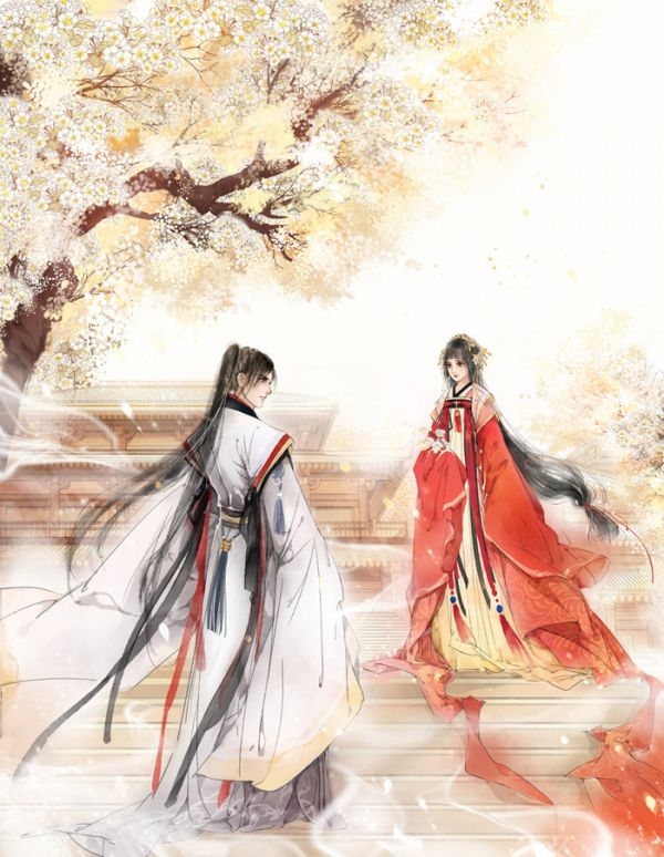 一念初见，豆蔻华年