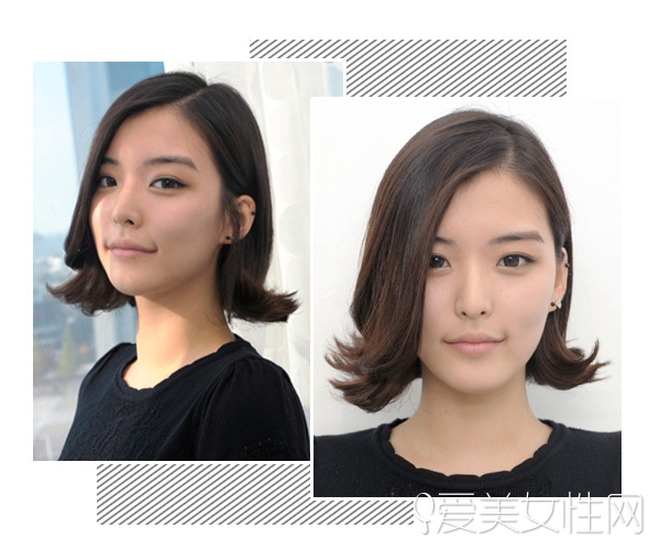 2016最新女生流行短发发型 干练清爽又不失时尚