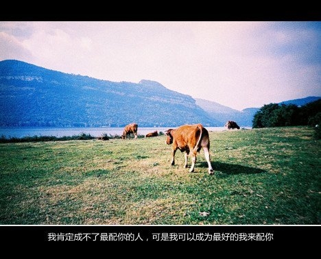 年轻人有梦想，老人有回忆