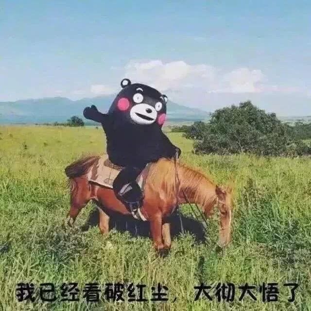 人类为了自己喜欢的东西用尽全力。