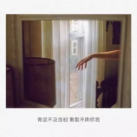 我孤独成性，因为我厌恶人心