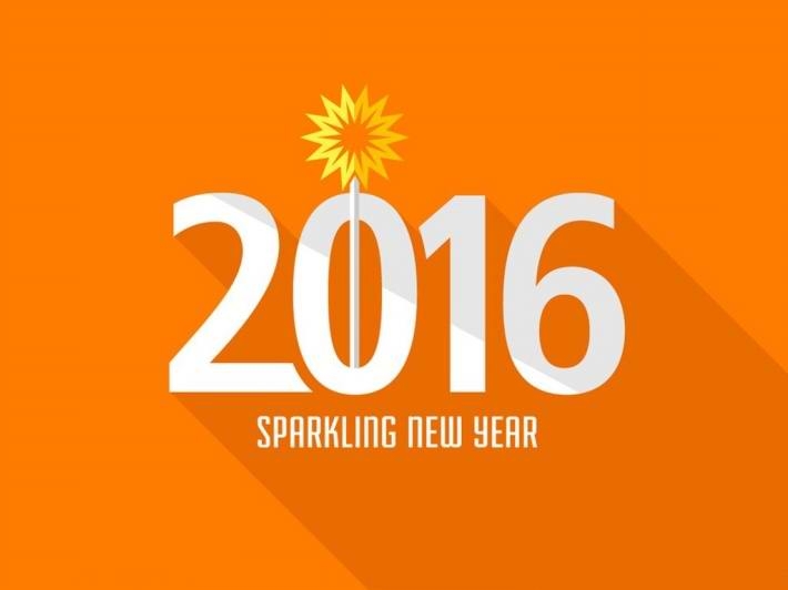 2016年新年图片大全