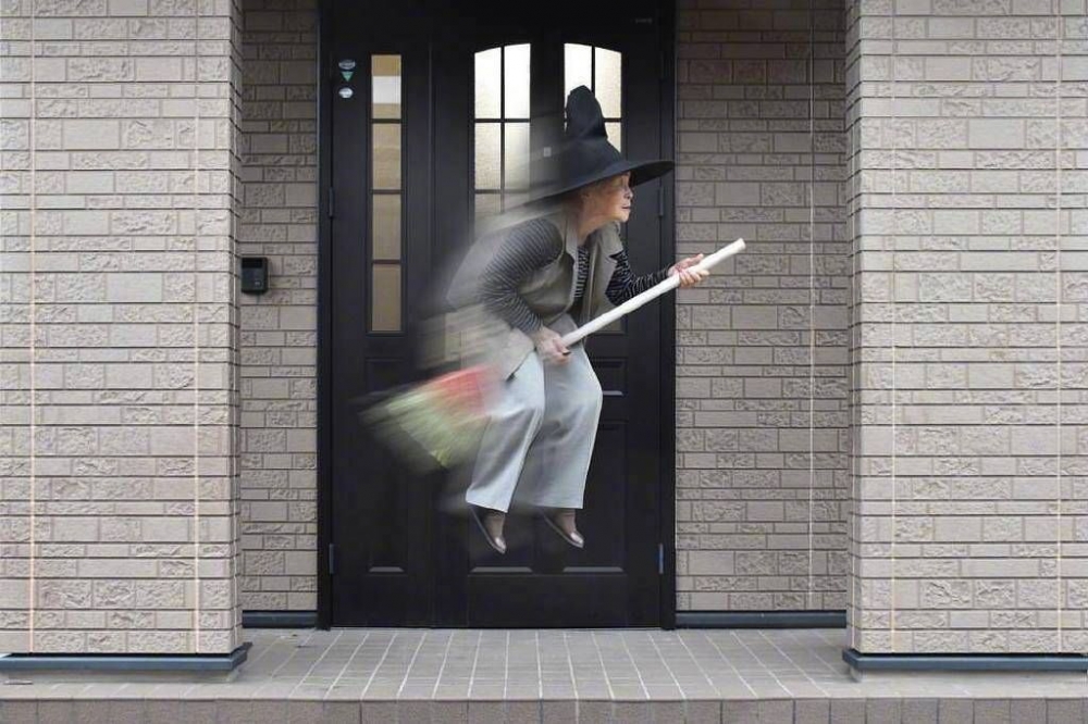 老了也要保持一个有趣的灵魂 ​​​​ ლ ​​​
