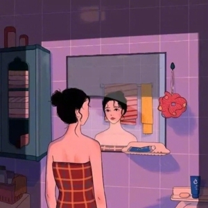 可爱韩系妹子唯美清纯头像