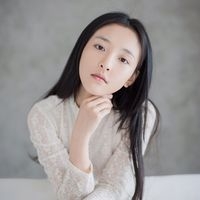 小清新森系女生微信头像