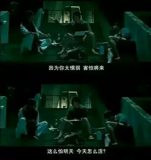 我知道我是浩瀚世界的一颗尘埃,但确是不可或缺的一份子