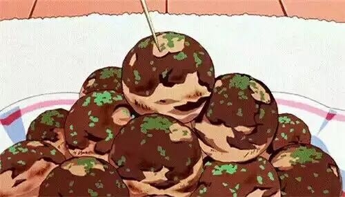 美食炸弹.