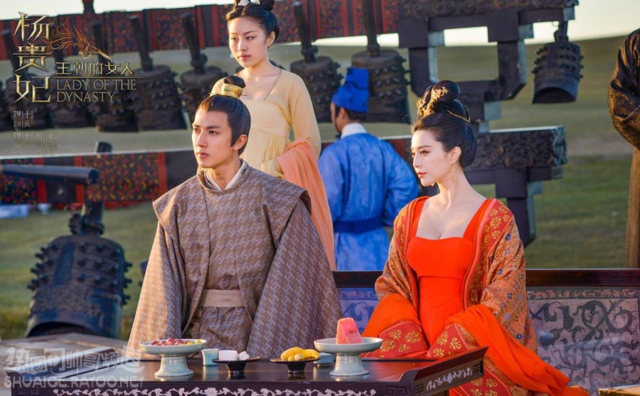 杨贵妃电影吴尊