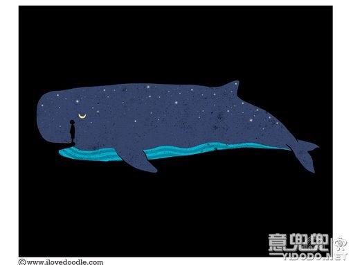 鲸鱼那种美好 爱你已不是两三天