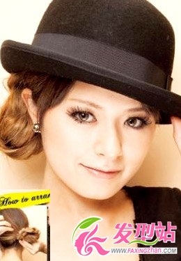 8款早春俏妞の百变发型 可爱又减龄