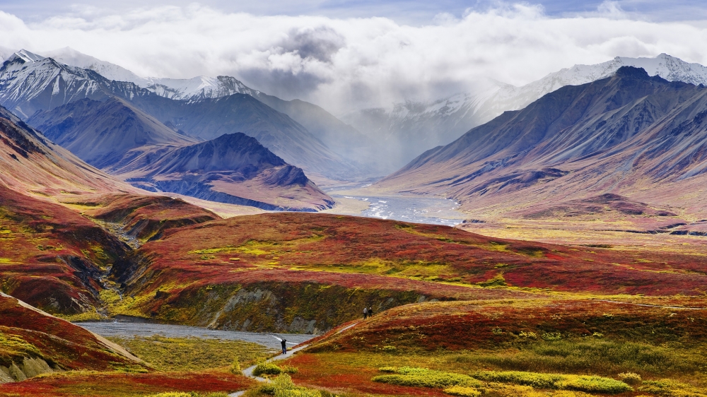 精选三月风景壁纸