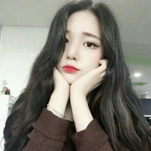 清新又可爱俏皮的小女生头像