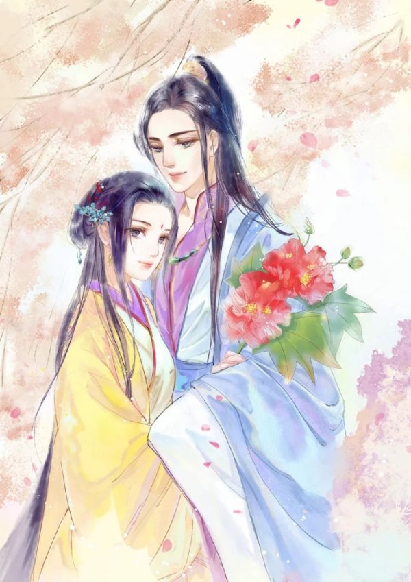 一念初见，豆蔻华年