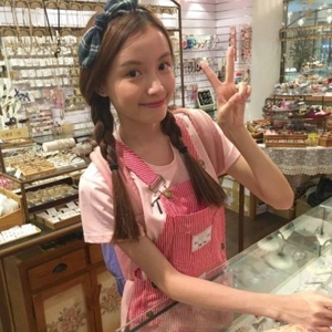 清纯可人唯美清新女生头像