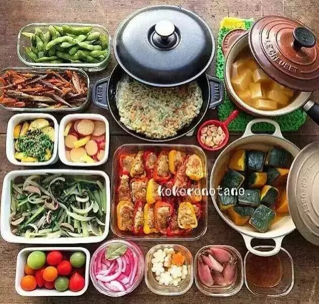 你对象会做饭吗
