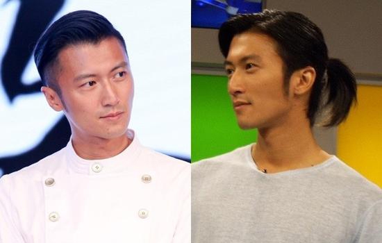 男神头顶扎小辫子发型大全 又MAN又萌