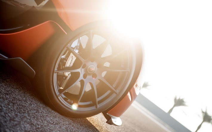 2013McLaren 迈凯轮P1跑车壁纸