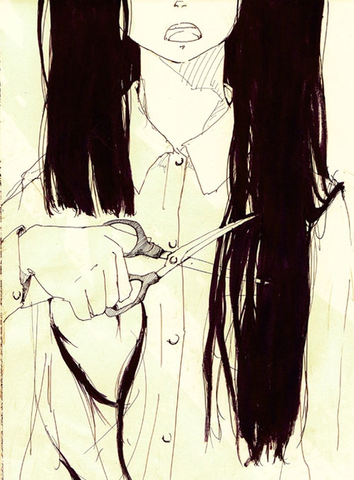 美腻的动漫美女