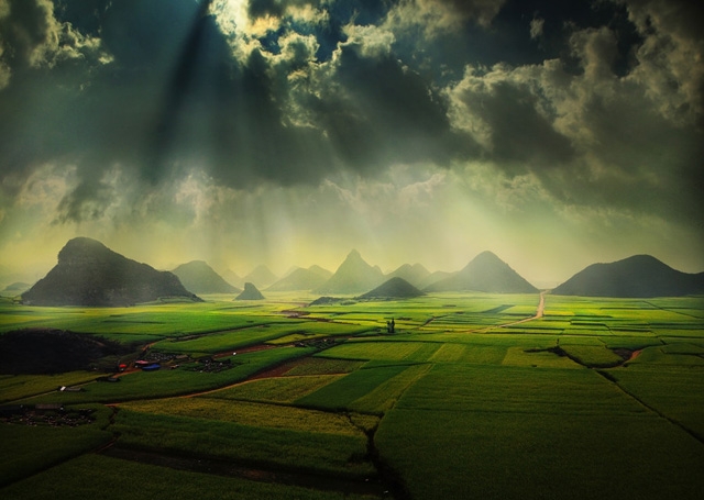 美丽的自热风景摄影欣赏