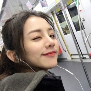 灵动可爱俏皮娇嫩唯美女生微信头像