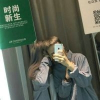愿意喊你小傻瓜一辈子  唯美小清新浪漫情侣头像