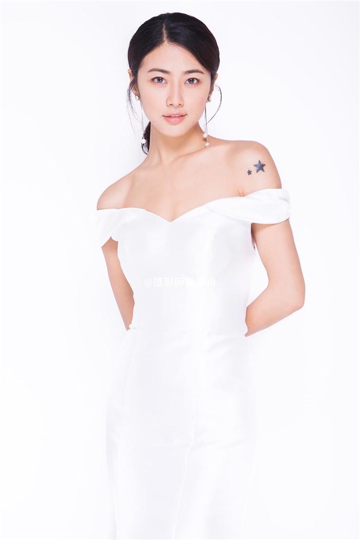 幸福的恋人 婚纱照