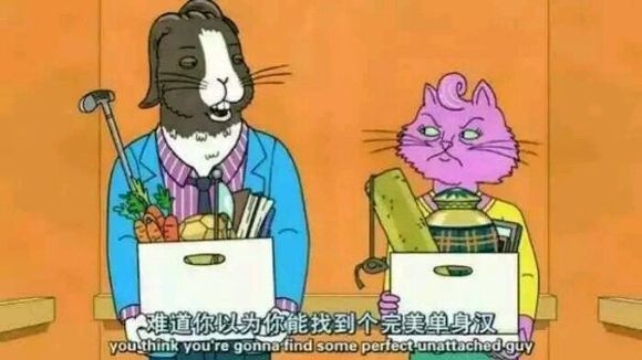 宁可孤独 也不违心 宁可抱憾 也不将就