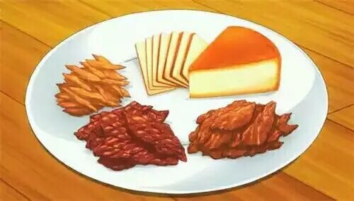 美食炸弹.