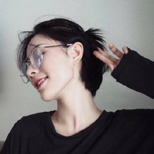 养眼小清新时尚韩范女生头像