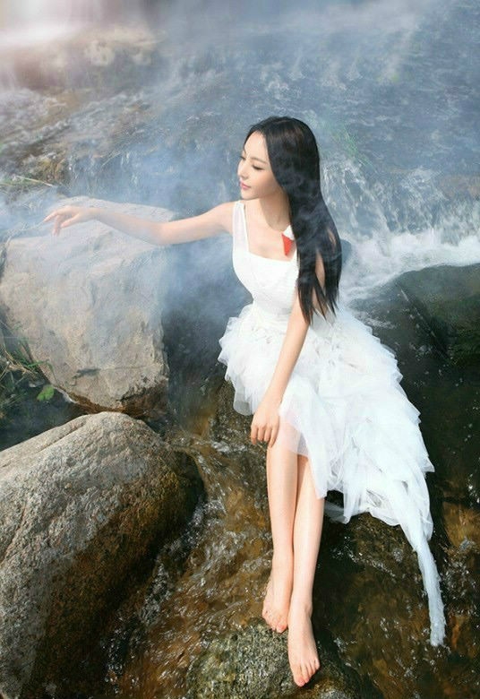 每个女孩都有一个公主梦