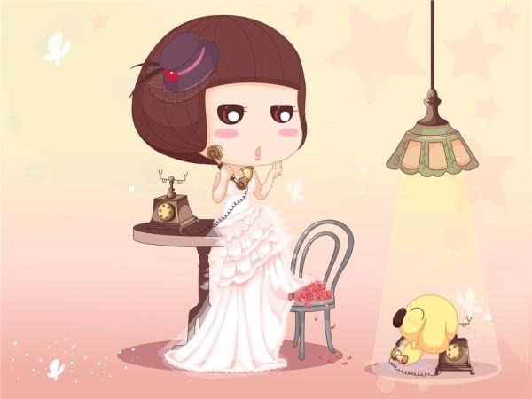麦拉风 101套婚纱系列 唯美