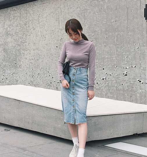 韩式低马尾发型扎法 韩剧女主范儿