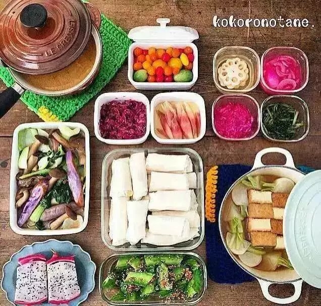 你对象会做饭吗