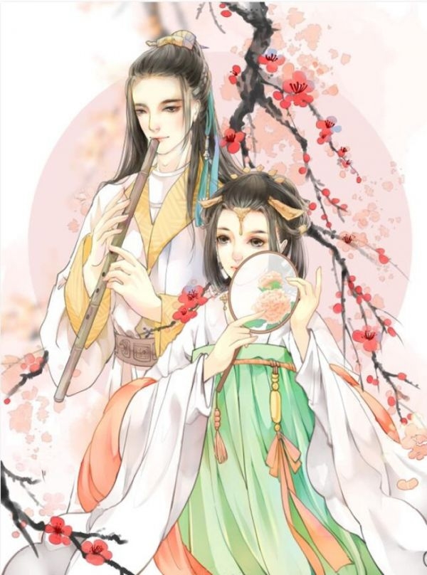 一念初见，豆蔻华年