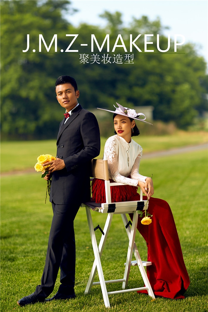 两人时刻 婚纱照