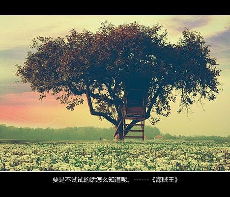 年轻人有梦想，老人有回忆