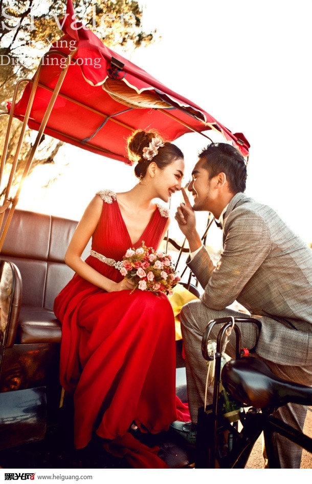 ST.valentine 13 婚纱照