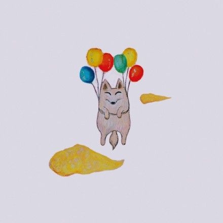 几幅简单的手绘图