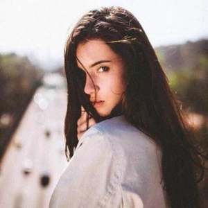 霸气侧漏气质成熟欧美美女女生头像