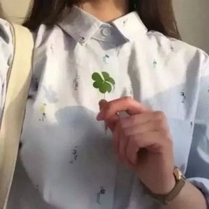 青春美少女小清新唯美女生头像