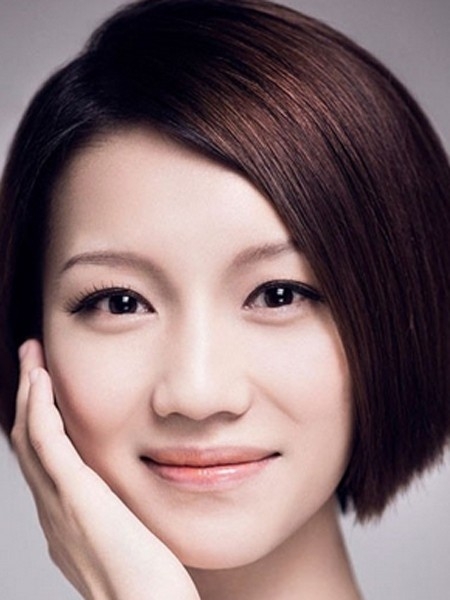 女生短碎发发型图片大全 清爽干练不失女人味