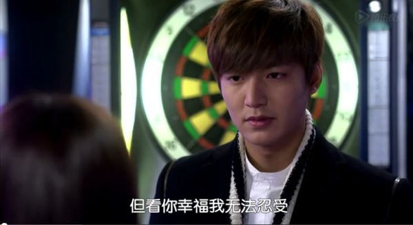 你不喜欢我 我能放得下