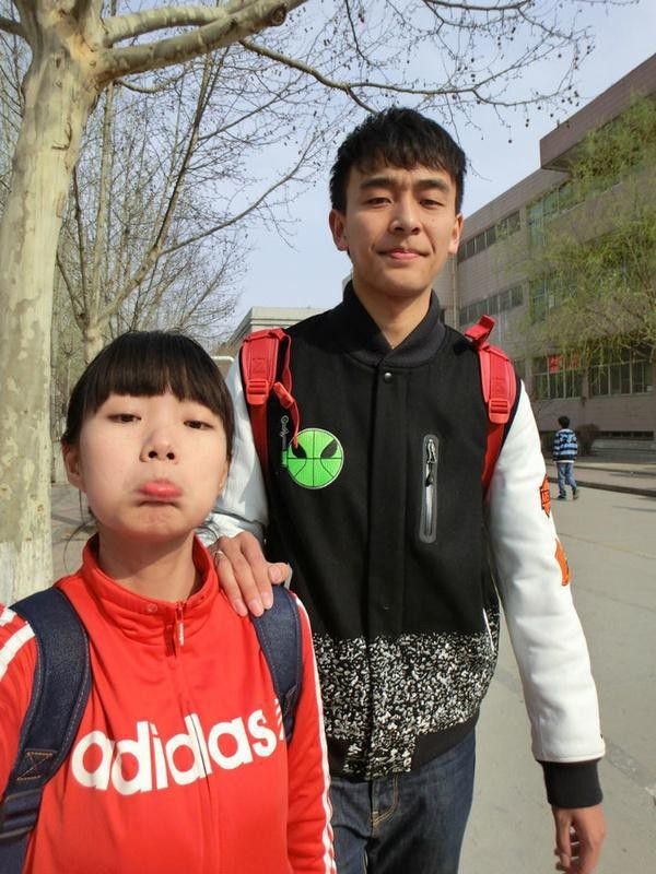 身高。差。个性